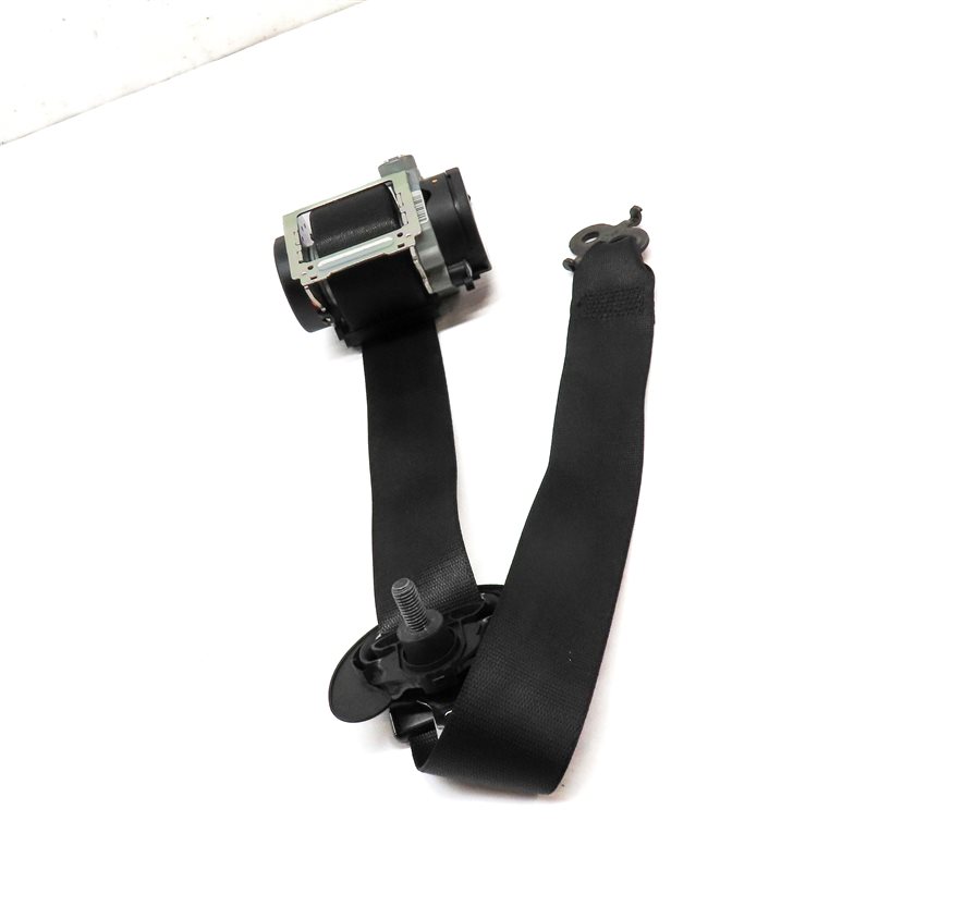 Thumbnail 3: 10-17 BMW 535iGT 550iGT (F07) RIGHT FRONT PASSENGER SEATBELT RETRACTOR (BLACK)
