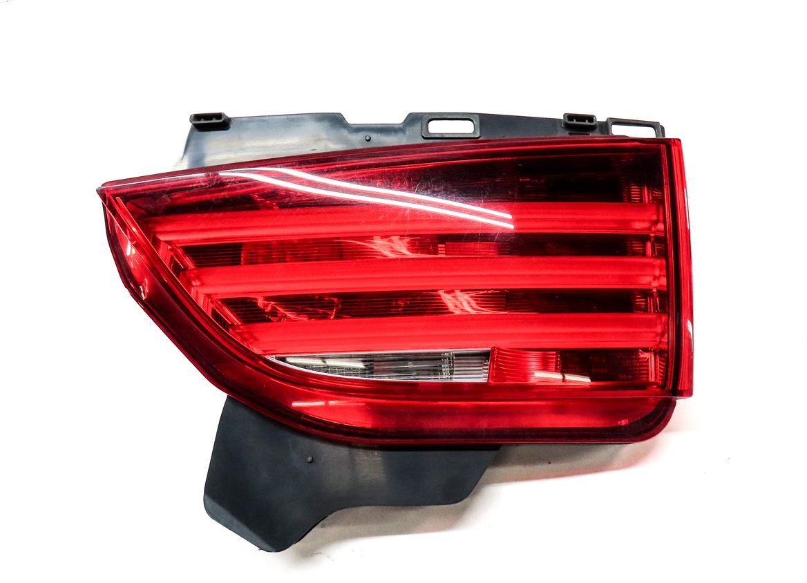 Thumbnail 3: 2010-2013 BMW 535iGT 550iGT (F07) RIGHT PASSENGER TRUNK LID TAILLIGHT LIGHT LAMP