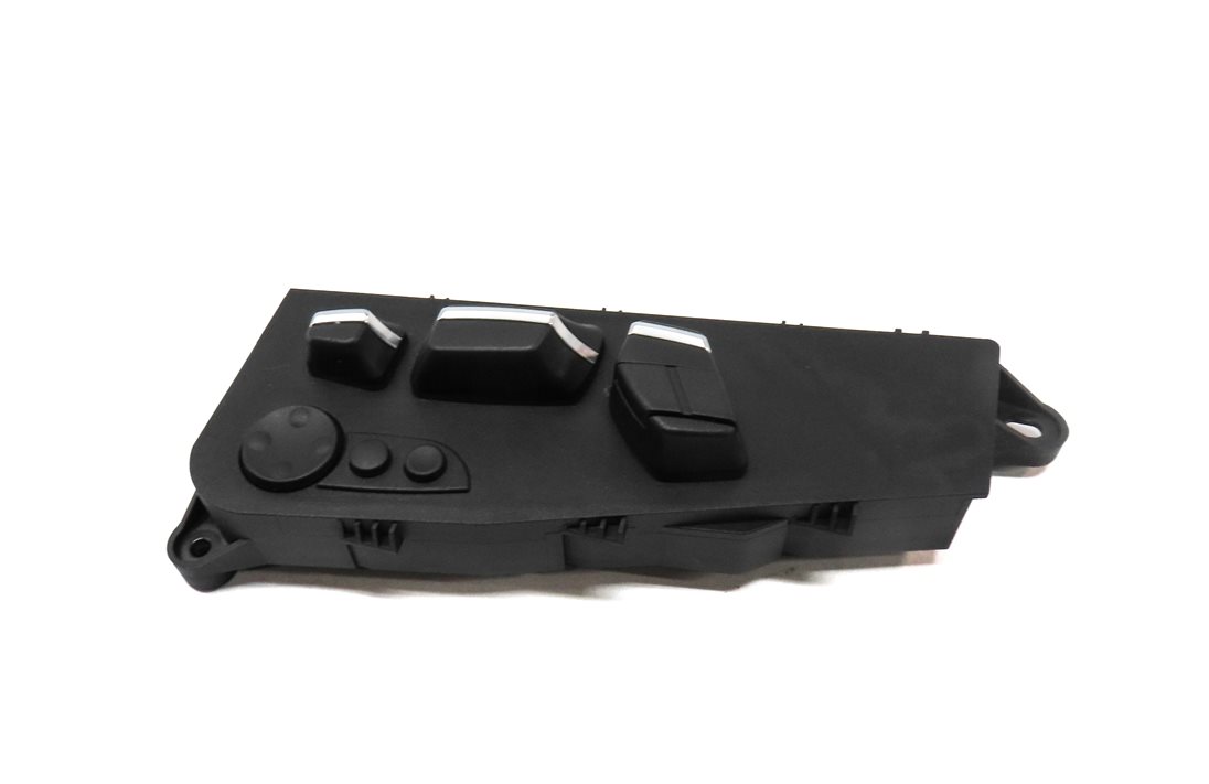 Thumbnail 4: 2011 BMW 535XiGT (F07) FRONT RIGHT PASSENGER SEAT POSITION ADJUST SWITCH