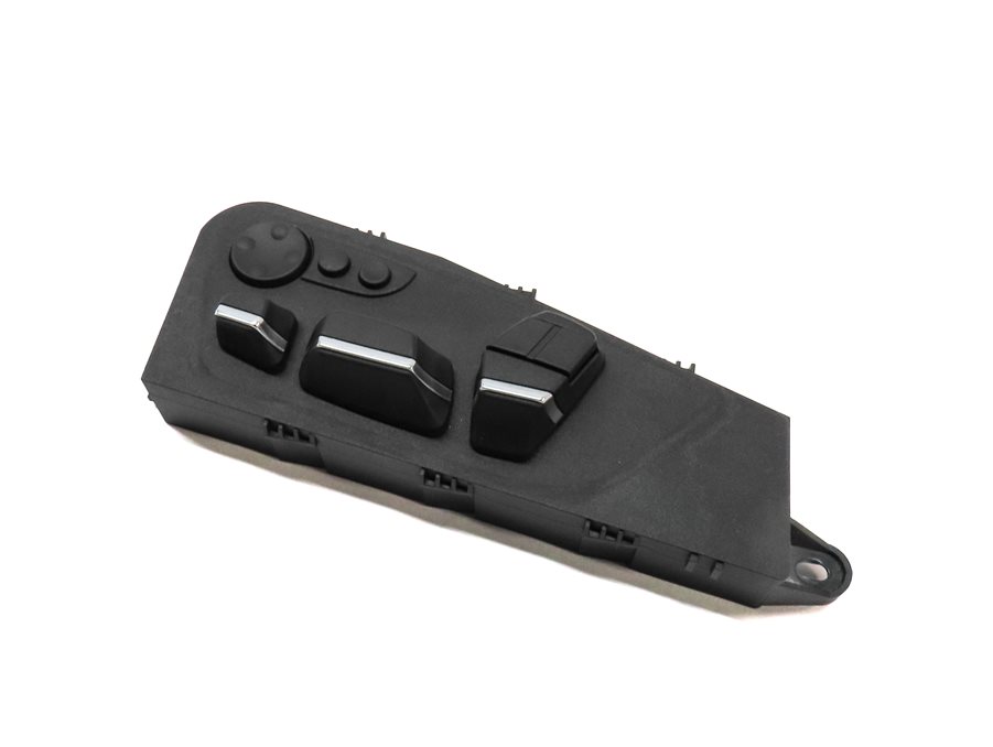 2011 BMW 535XiGT (F07) FRONT LEFT DRIVER SEAT POSITION ADJUST SWITCH