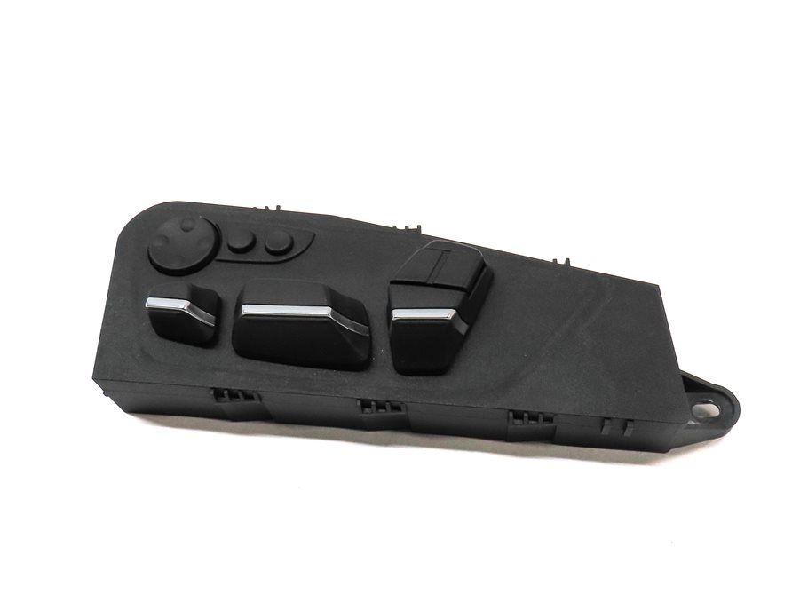 Thumbnail 2: 2011 BMW 535XiGT (F07) FRONT LEFT DRIVER SEAT POSITION ADJUST SWITCH