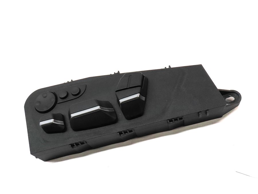 Thumbnail 3: 2011 BMW 535XiGT (F07) FRONT LEFT DRIVER SEAT POSITION ADJUST SWITCH