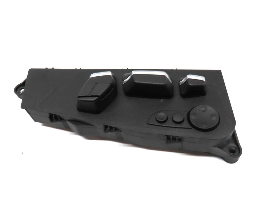 Thumbnail 4: 2011 BMW 535XiGT (F07) FRONT LEFT DRIVER SEAT POSITION ADJUST SWITCH