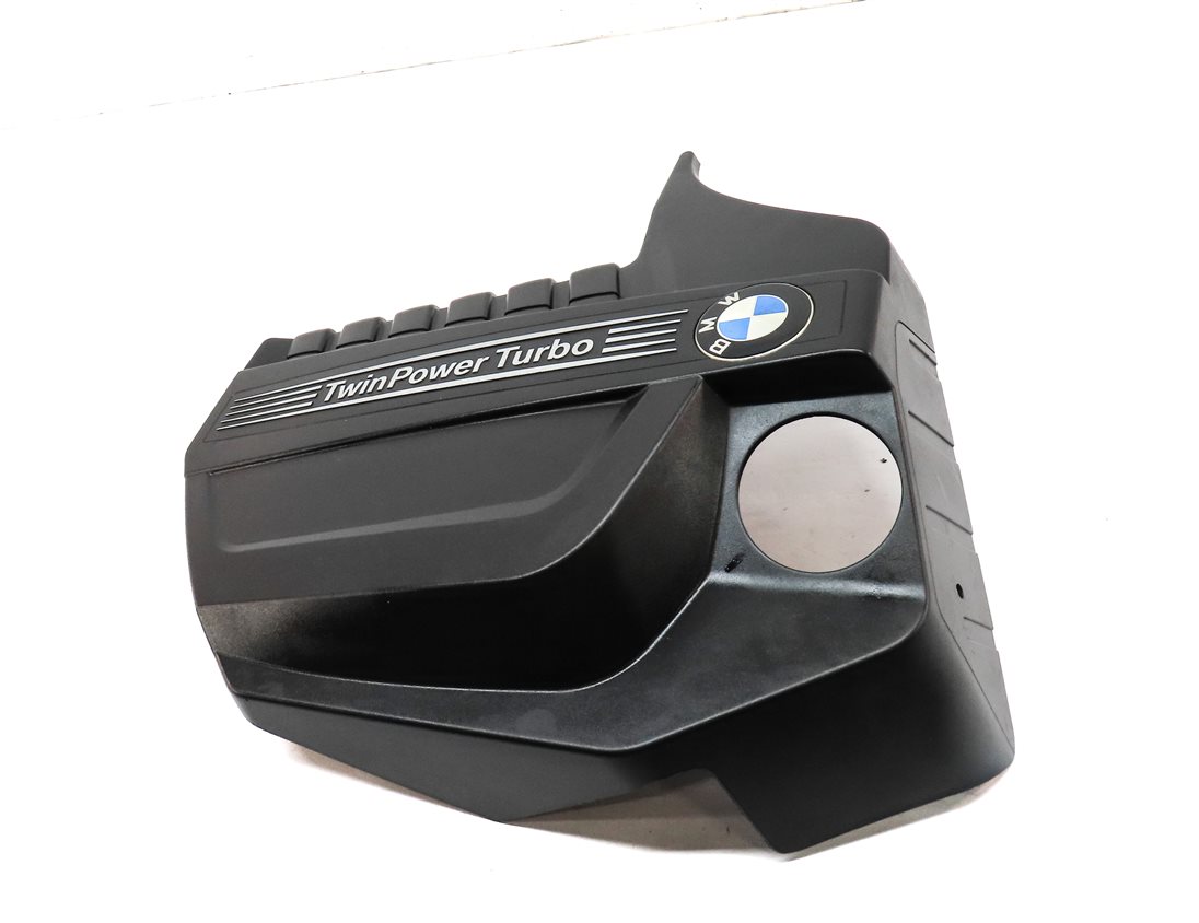 Thumbnail 2: 11-18 BMW 535i 640i 740i X3 X5 X6 (F10 F07 F01) 3.0L TURBO N55 ENGINE COVER TRIM