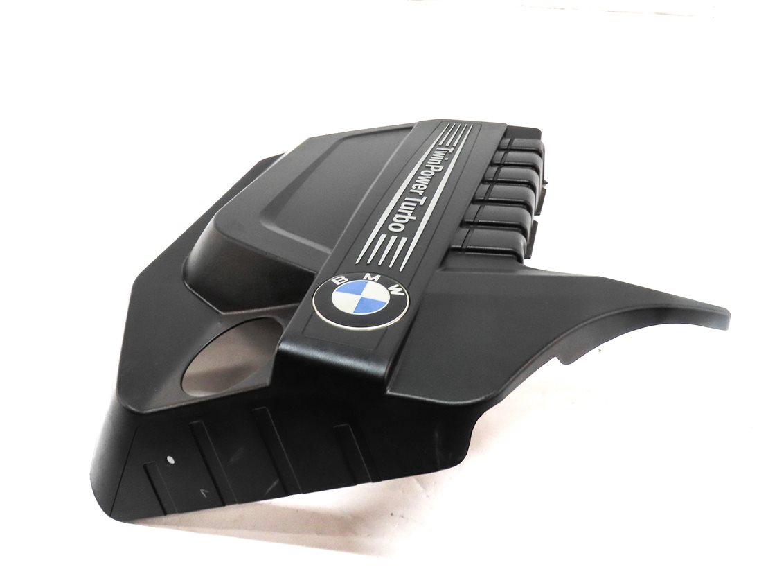 Thumbnail 4: 11-18 BMW 535i 640i 740i X3 X5 X6 (F10 F07 F01) 3.0L TURBO N55 ENGINE COVER TRIM