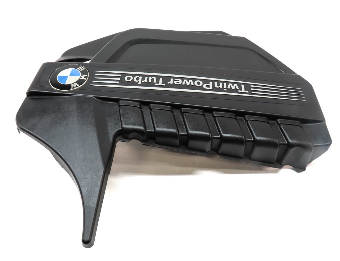 Thumbnail 5: 11-18 BMW 535i 640i 740i X3 X5 X6 (F10 F07 F01) 3.0L TURBO N55 ENGINE COVER TRIM