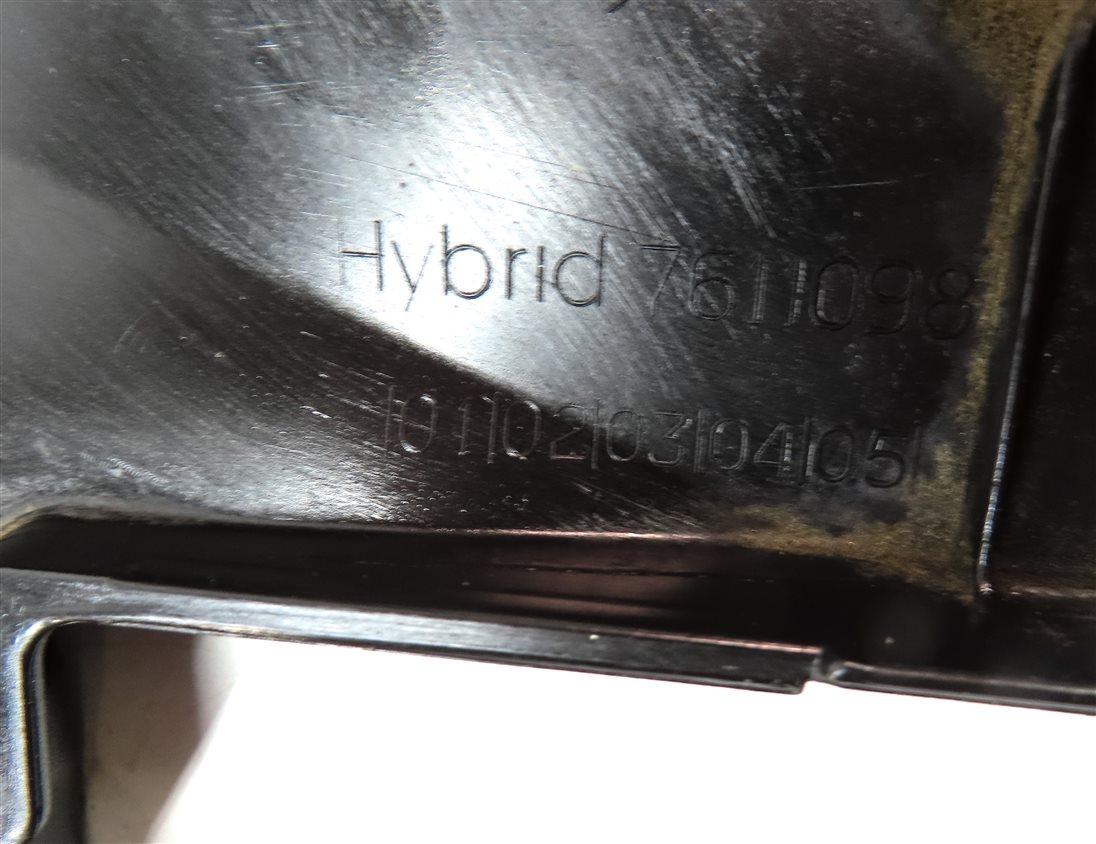 Thumbnail 9: 11-18 BMW 535i 640i 740i X3 X5 X6 (F10 F07 F01) 3.0L TURBO N55 ENGINE COVER TRIM