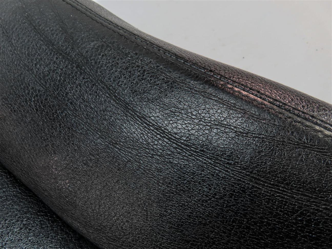 Thumbnail 9: 11 BMW 535XiGT (F07) FRONT LEFT DRIVER LOWER HEATED COMFORT SEAT CUSHION (BLACK)