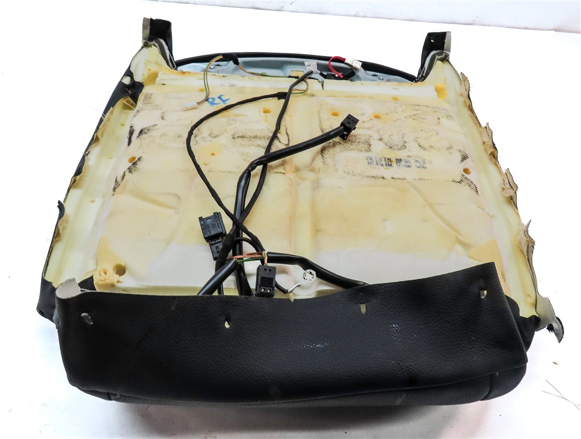 Thumbnail 6: 2011 BMW 535XiGT (F07) FRONT RIGHT PASSENGER LOWER HEATED COMFORT SEAT CUSHION