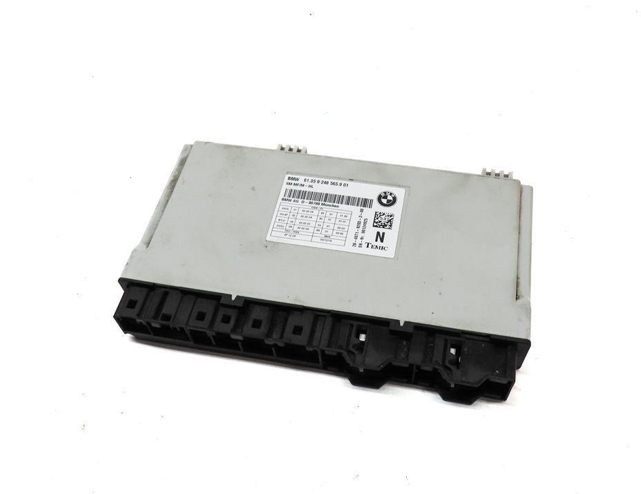 2012-2019 BMW 328i 335i 535i 550i 750i M5 M6 X3 X4 FRONT MEMORY SEAT MODULE
