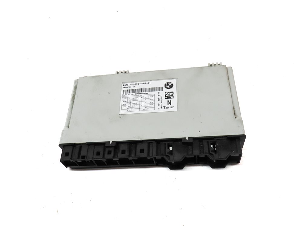 Thumbnail 2: 2012-2019 BMW 328i 335i 535i 550i 750i M5 M6 X3 X4 FRONT MEMORY SEAT MODULE