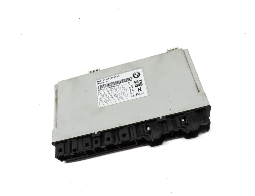 Thumbnail 3: 2012-2019 BMW 328i 335i 535i 550i 750i M5 M6 X3 X4 FRONT MEMORY SEAT MODULE