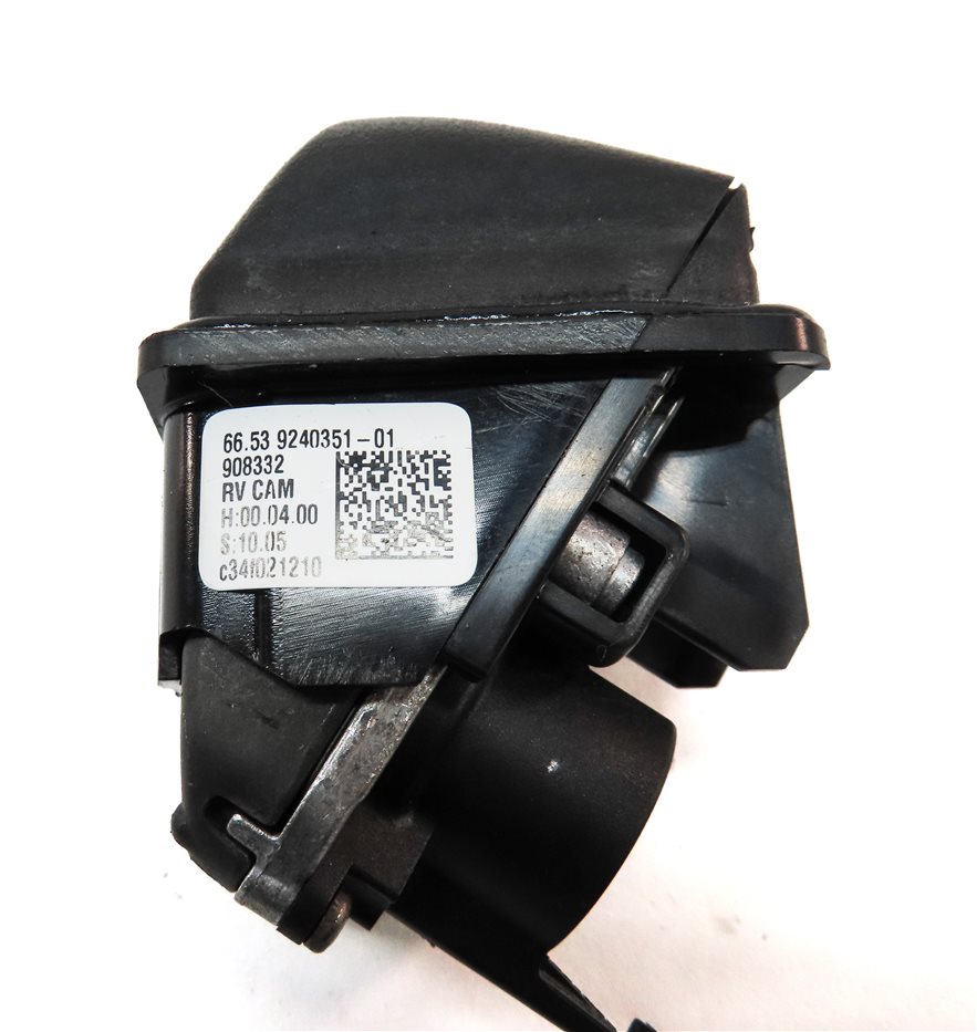 Thumbnail 6: 09-18 BMW 2 3 4 5 7 M5 X3 X5 X6 (F01 F07 F10 F15 F16 F30 F32) REARVIEW CAMERA