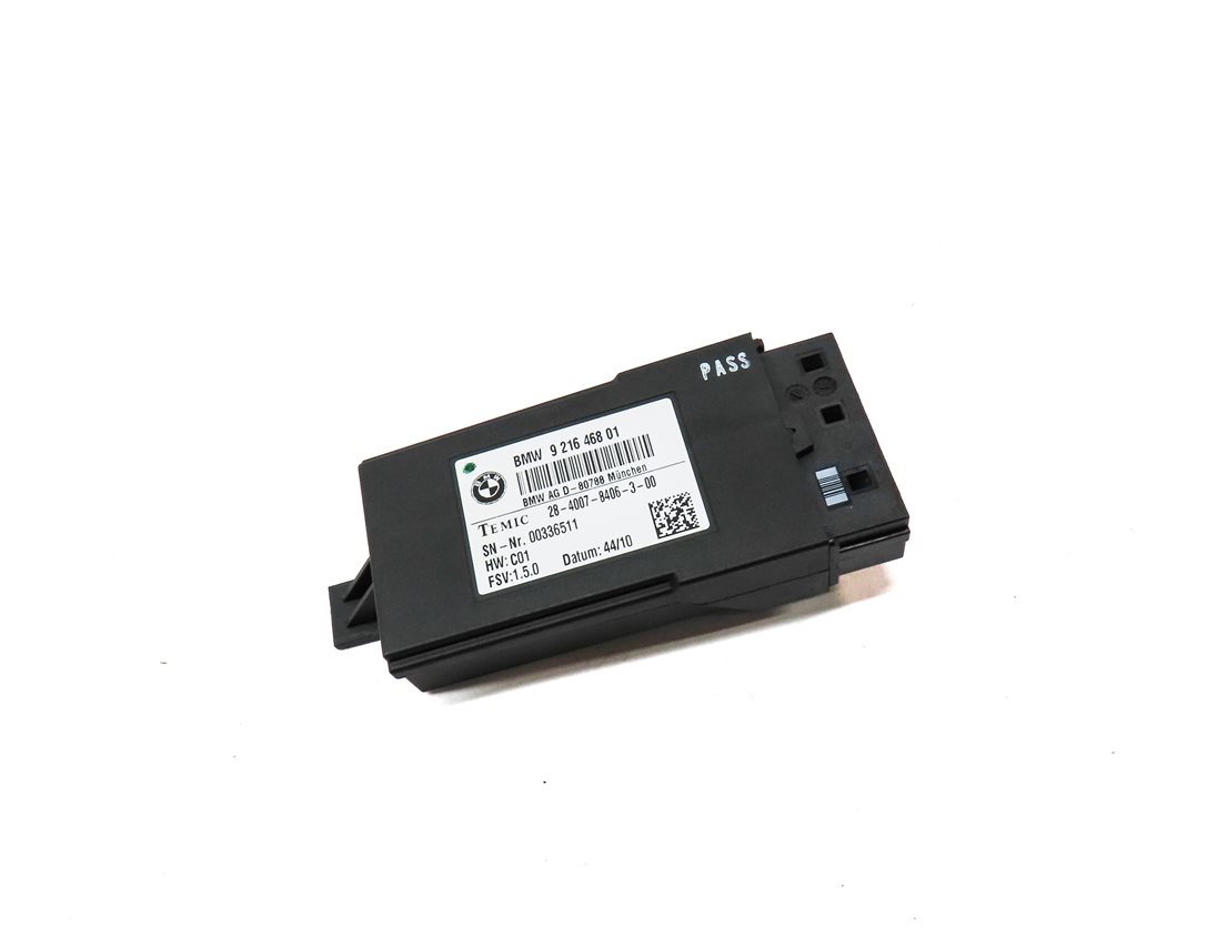 Thumbnail 3: 10-19 328i 330i 335i 530i 535i 550i 740i 750i 760i REAR HEATED SEAT MODULE