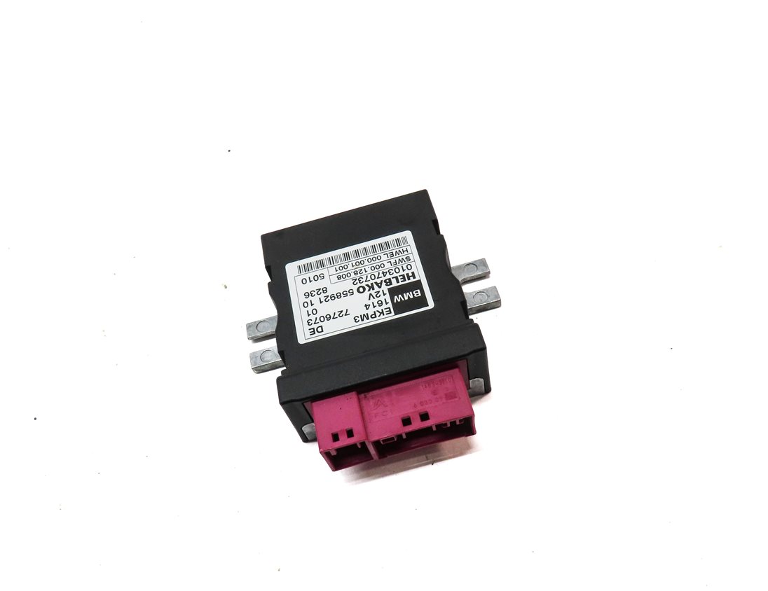 Thumbnail 3: 09-17 BMW X3 X5 X6 2 / 3 / 5 / 6 SERIES (F01 F10 F15 F16 F30) FUEL PUMP MODULE
