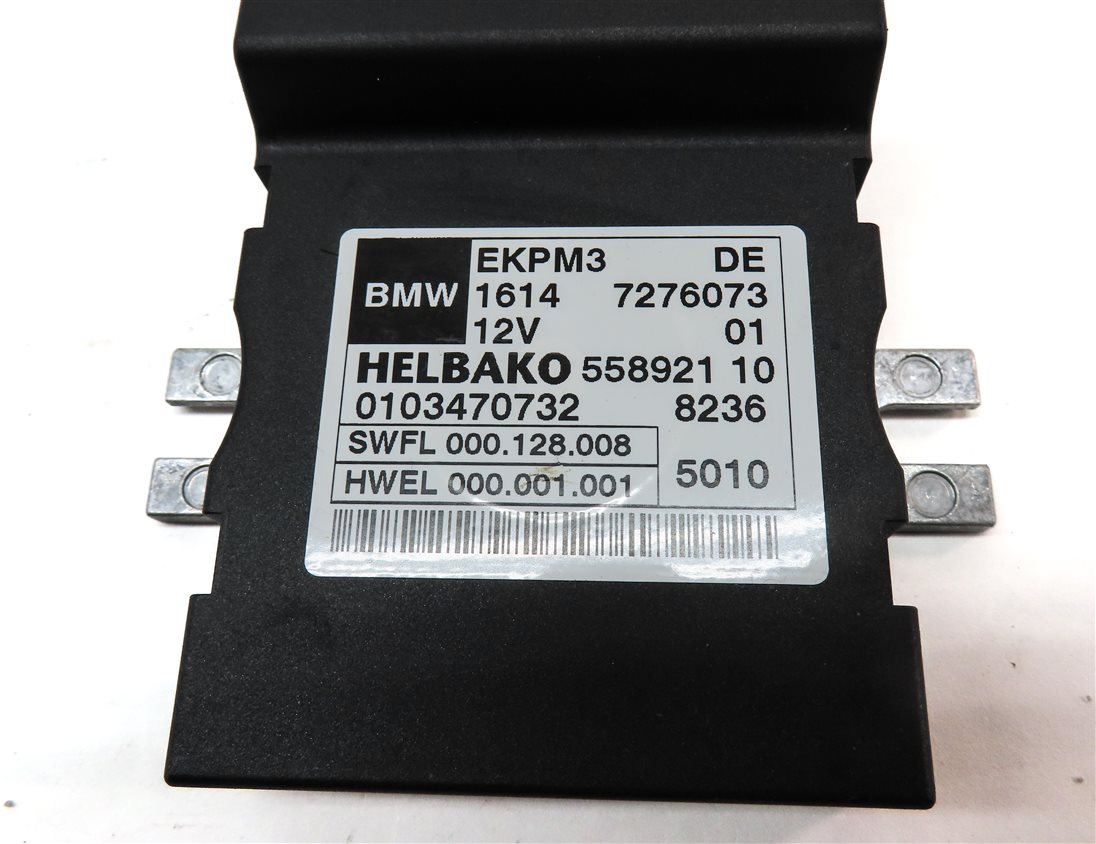 Thumbnail 4: 09-17 BMW X3 X5 X6 2 / 3 / 5 / 6 SERIES (F01 F10 F15 F16 F30) FUEL PUMP MODULE