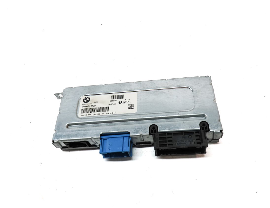 Thumbnail 2: 11-19 BMW 528i 535i 550i 640i 650i 740i 750i 760i M5 M6 - CENTRAL GATEWAY MODULE