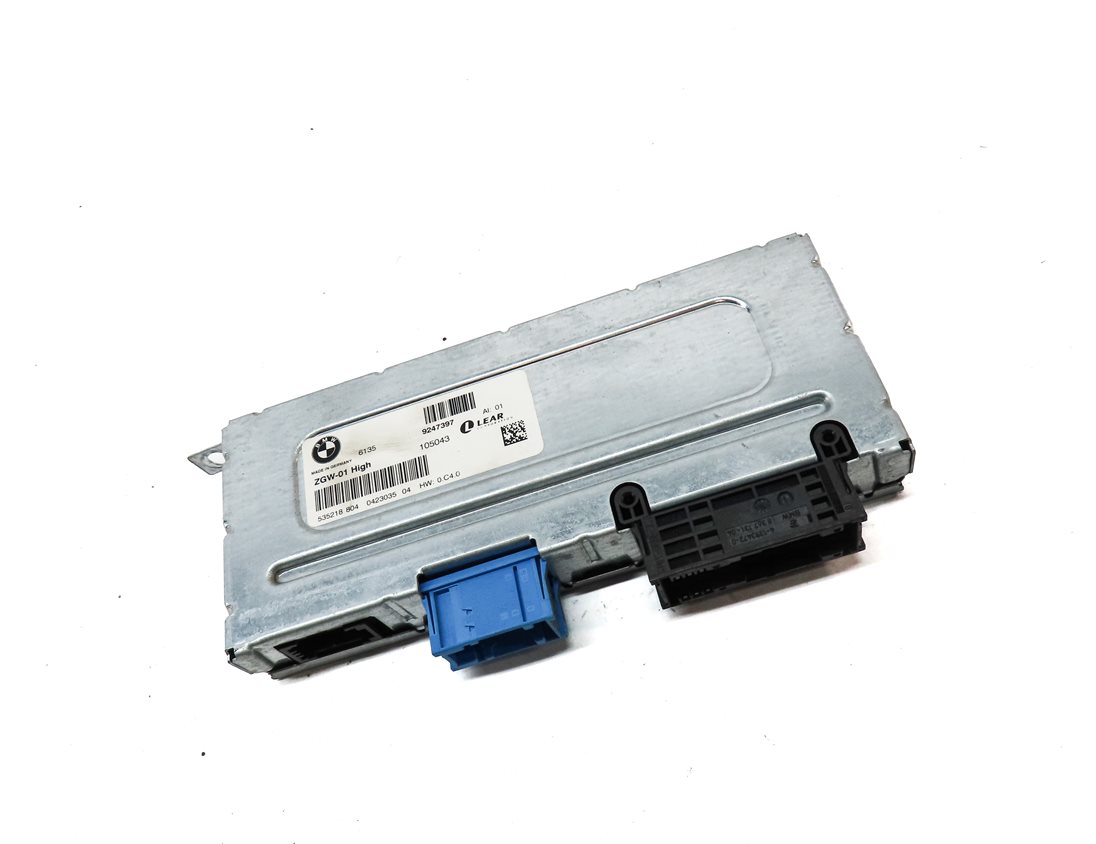 Thumbnail 3: 11-19 BMW 528i 535i 550i 640i 650i 740i 750i 760i M5 M6 - CENTRAL GATEWAY MODULE
