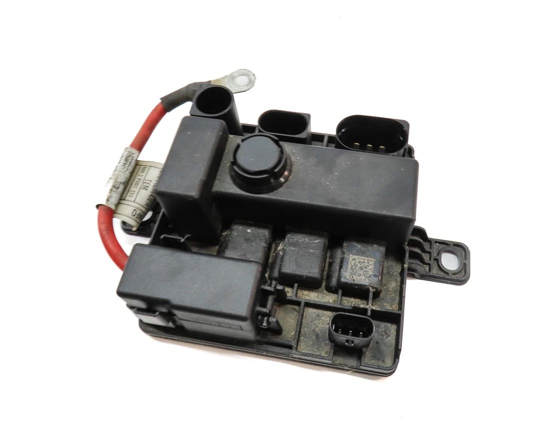 2011 BMW 535XiGT (F07) 3.0T (N55) ENGINE INTEGRATED POWER SUPPLY CONTROL MODULE