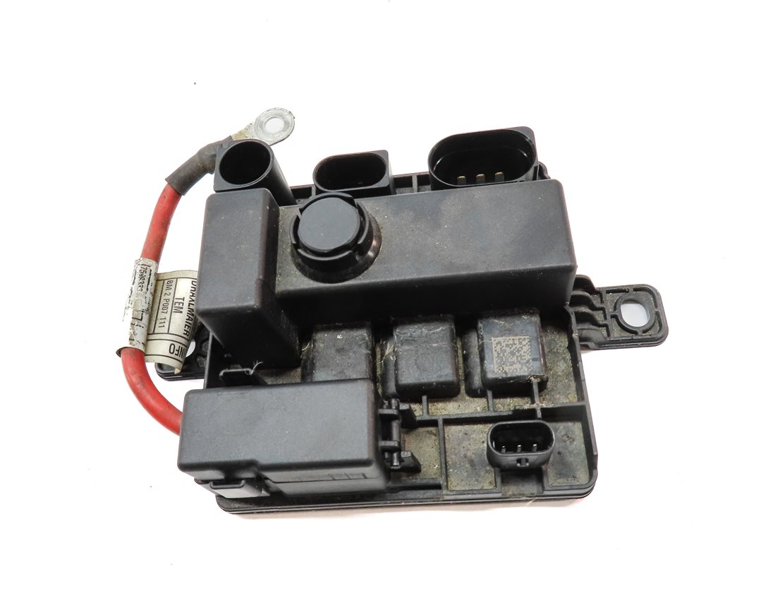 Thumbnail 2: 2011 BMW 535XiGT (F07) 3.0T (N55) ENGINE INTEGRATED POWER SUPPLY CONTROL MODULE