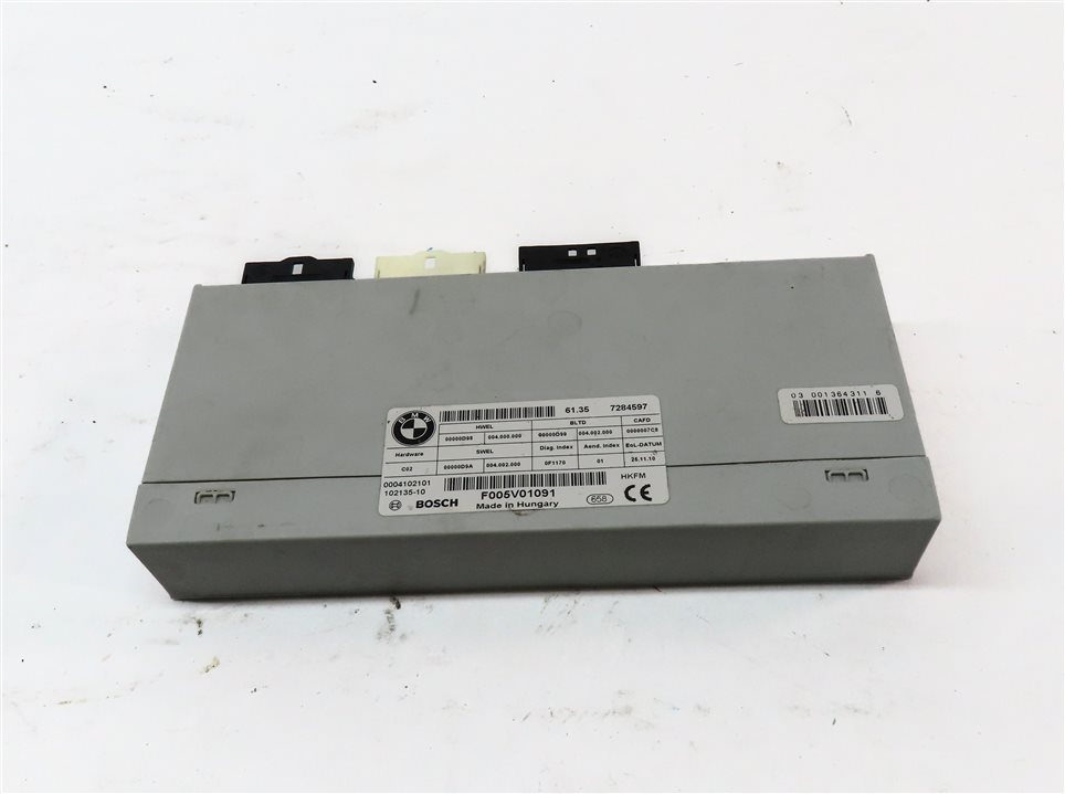 Thumbnail 2: 09-17 BMW X3 X4 M5 M6 5/6/7 SERIES (F01 F10 F25 F26) TRUNK LIFT LIFTGATE MODULE