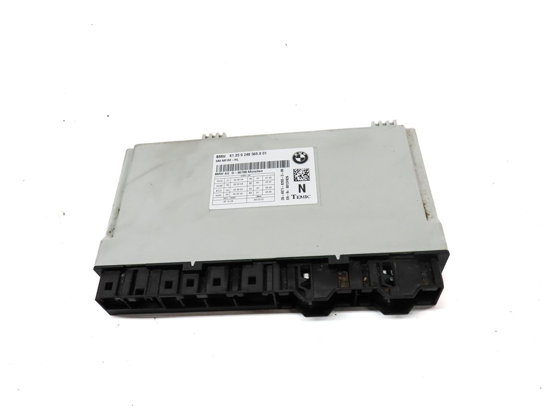 Thumbnail 2: 2012-2019 BMW 328i 335i 535i 550i 750i M5 M6 X3 X4 FRONT MEMORY SEAT MODULE