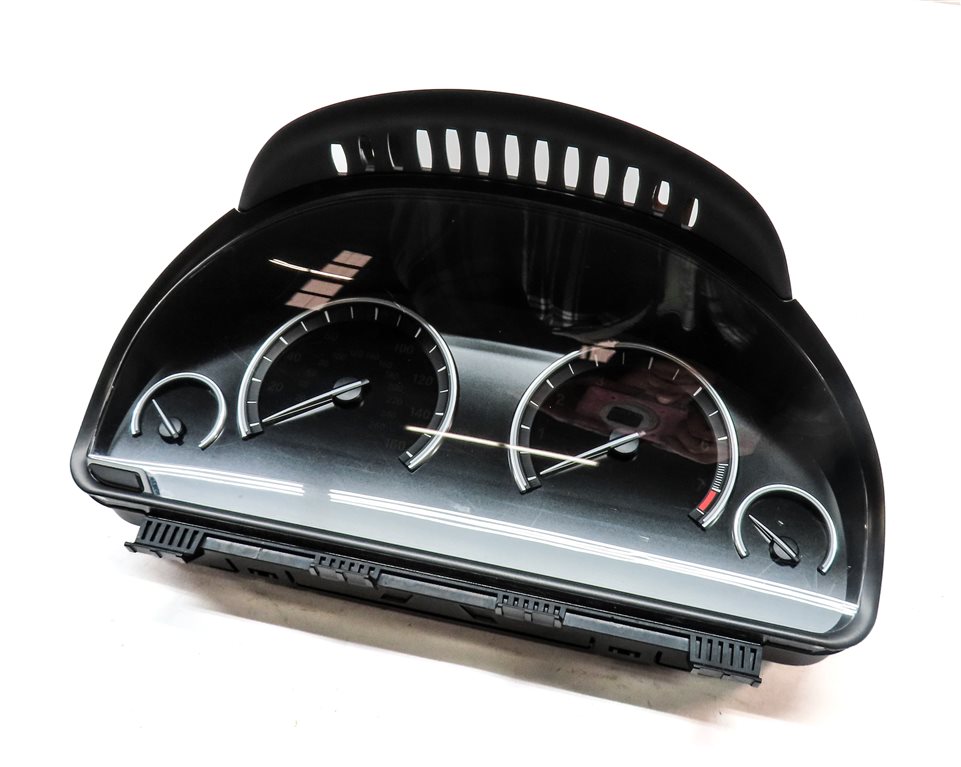 Thumbnail 2: 11-14 BMW 528i 535i 550i 640i 650i 740i 750i 760i X3 SPEEDOMETER GAUGE (142k)