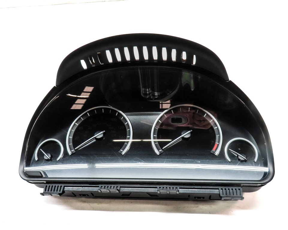 Thumbnail 3: 11-14 BMW 528i 535i 550i 640i 650i 740i 750i 760i X3 SPEEDOMETER GAUGE (142k)