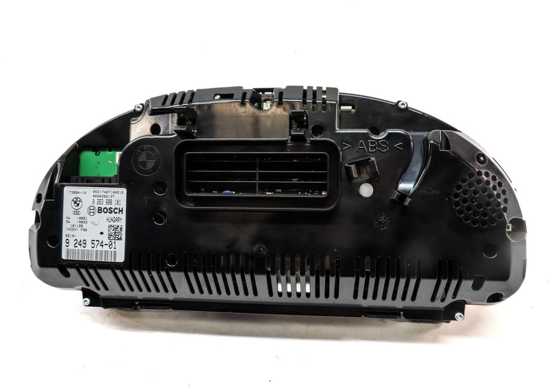 Thumbnail 6: 11-14 BMW 528i 535i 550i 640i 650i 740i 750i 760i X3 SPEEDOMETER GAUGE (142k)