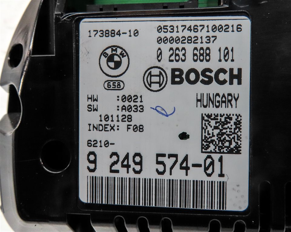 Thumbnail 7: 11-14 BMW 528i 535i 550i 640i 650i 740i 750i 760i X3 SPEEDOMETER GAUGE (142k)