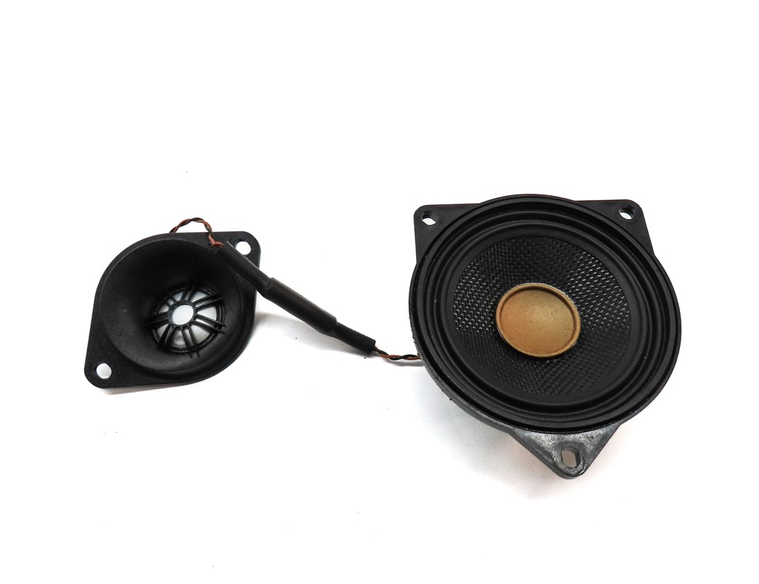 Thumbnail 10: 2011 BMW 535XiGT (F07) RADIO STEREO AUDO SOUND SYSTEM SPEAKER SUBWOOFER SET/16