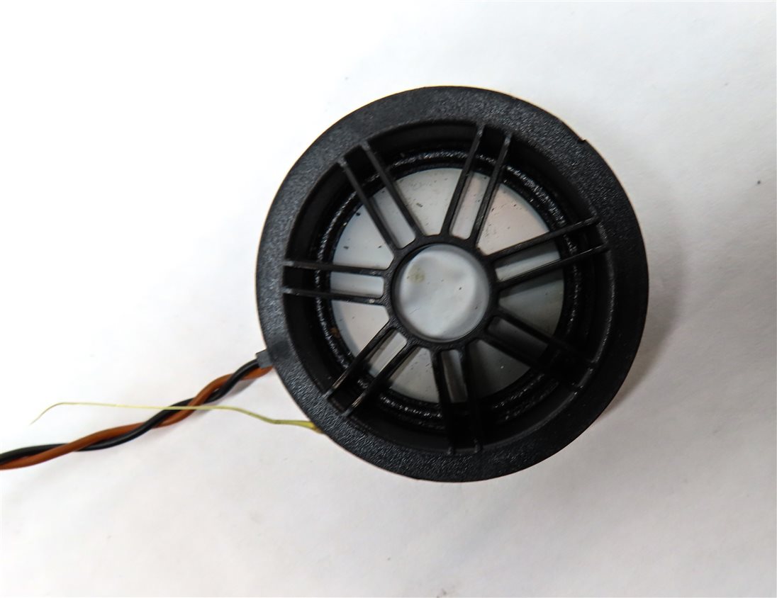 Thumbnail 3: 2011 BMW 535XiGT (F07) RADIO STEREO AUDO SOUND SYSTEM SPEAKER SUBWOOFER SET/16