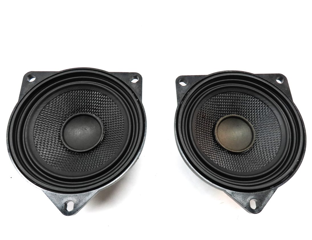 Thumbnail 7: 2011 BMW 535XiGT (F07) RADIO STEREO AUDO SOUND SYSTEM SPEAKER SUBWOOFER SET/16