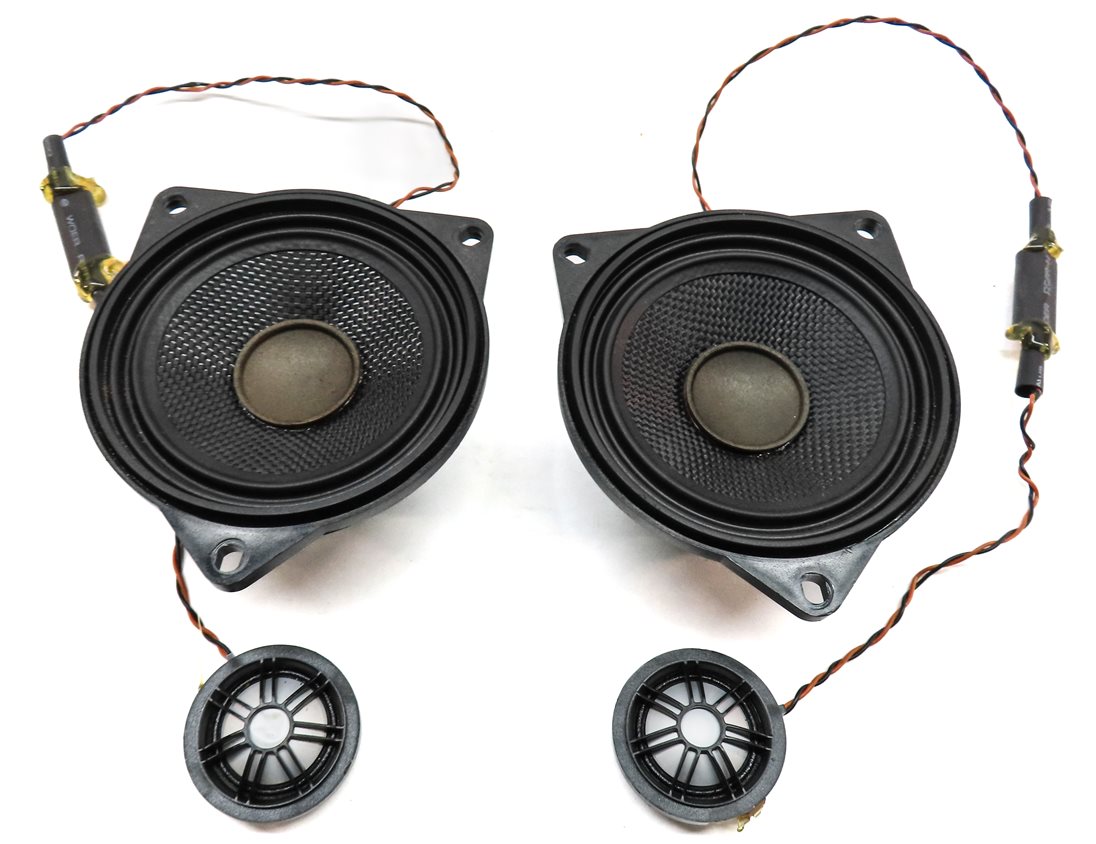 Thumbnail 9: 2011 BMW 535XiGT (F07) RADIO STEREO AUDO SOUND SYSTEM SPEAKER SUBWOOFER SET/16