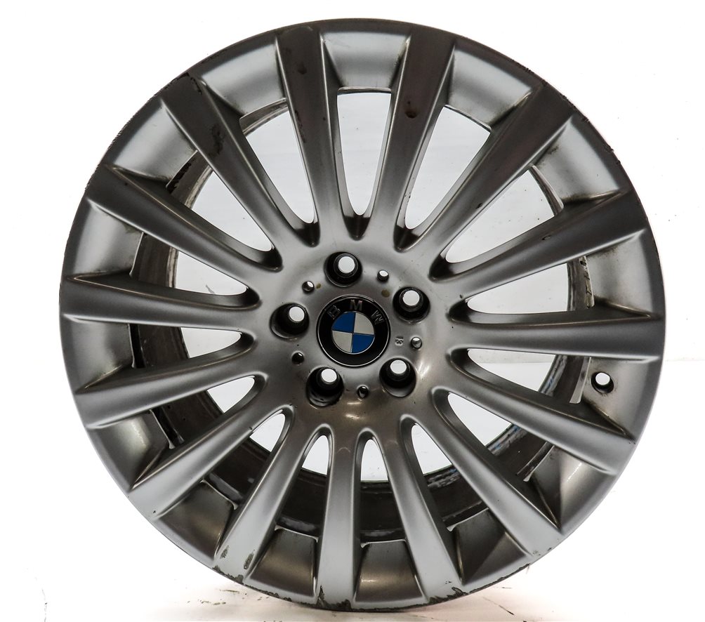 Thumbnail 2: 09-17 BMW 535iGT 550iGT 740i 750i 760i B7 (F01 F07) 19x8.5 15 SPOKE WHEEL RIM