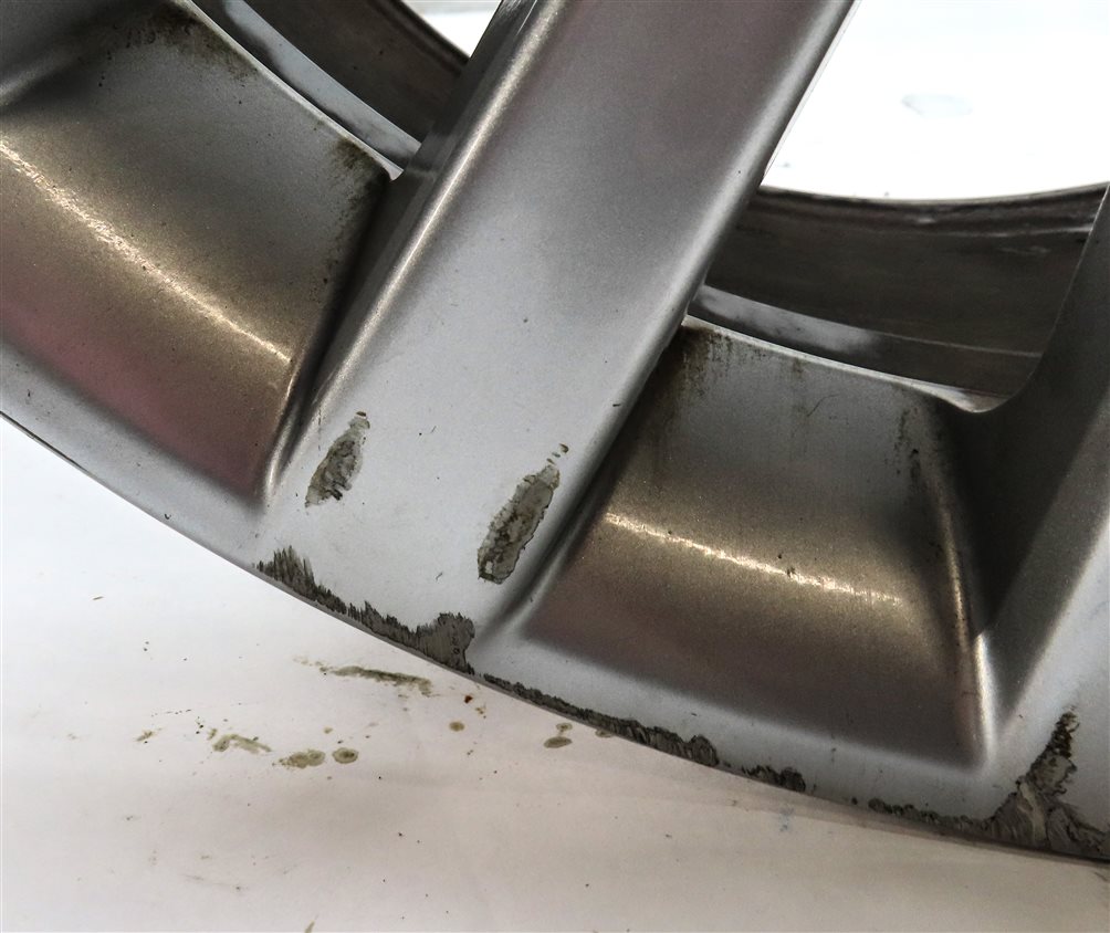 Thumbnail 4: 09-17 BMW 535iGT 550iGT 740i 750i 760i B7 (F01 F07) 19x8.5 15 SPOKE WHEEL RIM