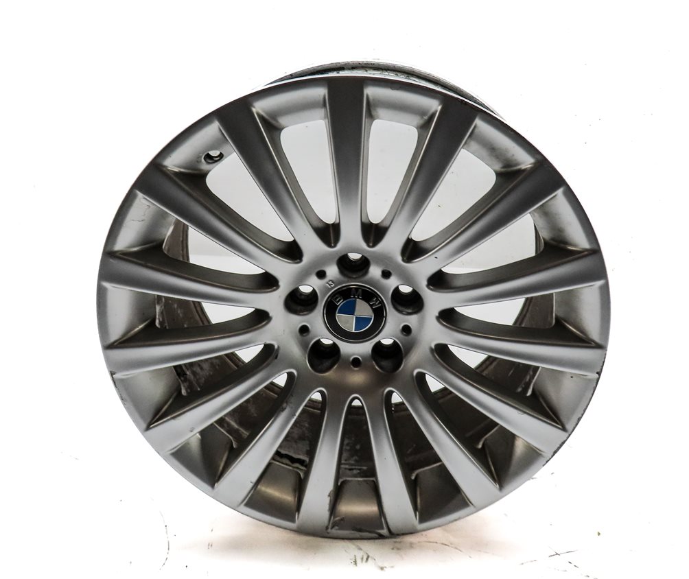 09-17 BMW 535iGT 550iGT 740i 750i 760i B7 (F01 F07) 19x8.5 FRONT SPOKE WHEEL RIM