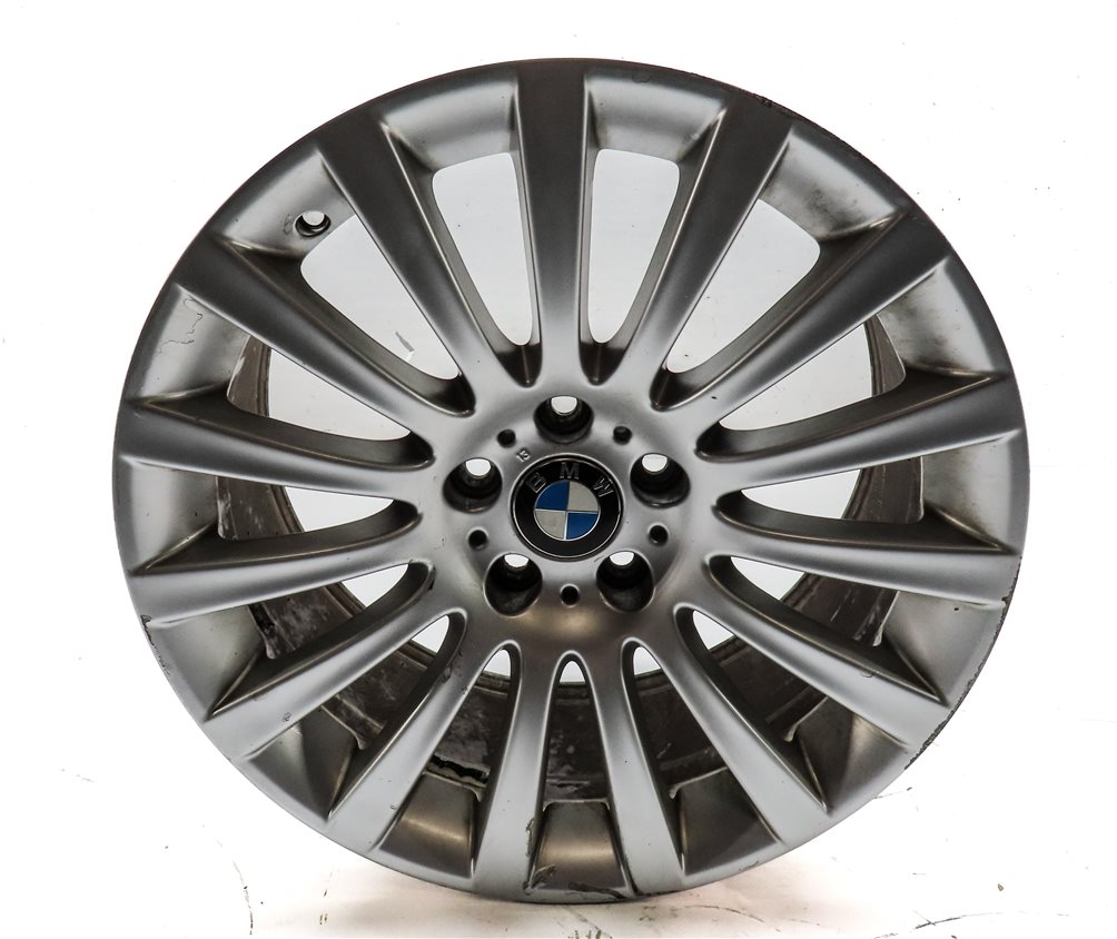 Thumbnail 2: 09-17 BMW 535iGT 550iGT 740i 750i 760i B7 (F01 F07) 19x8.5 FRONT SPOKE WHEEL RIM