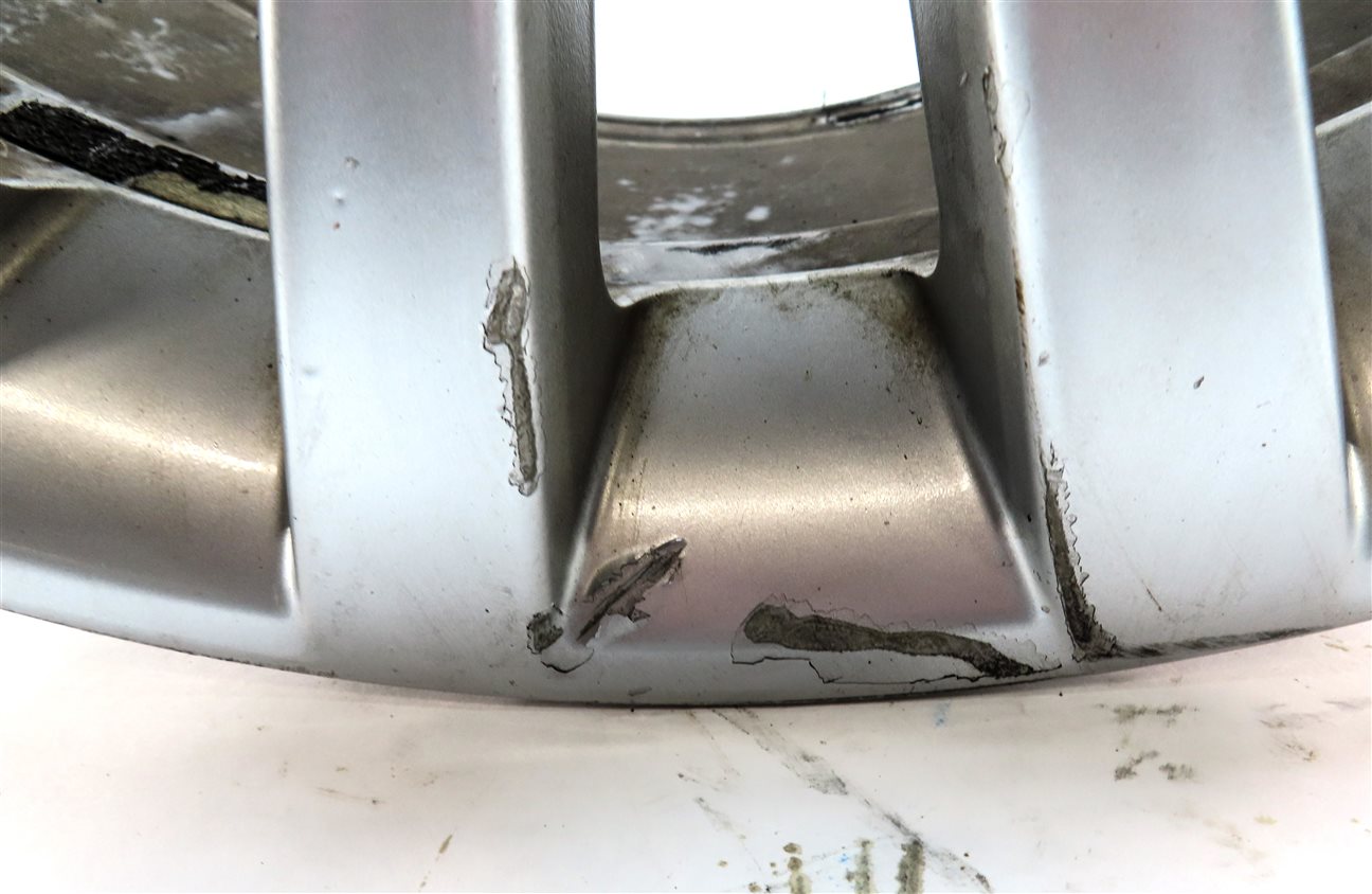 Thumbnail 3: 09-17 BMW 535iGT 550iGT 740i 750i 760i B7 (F01 F07) 19x8.5 FRONT SPOKE WHEEL RIM