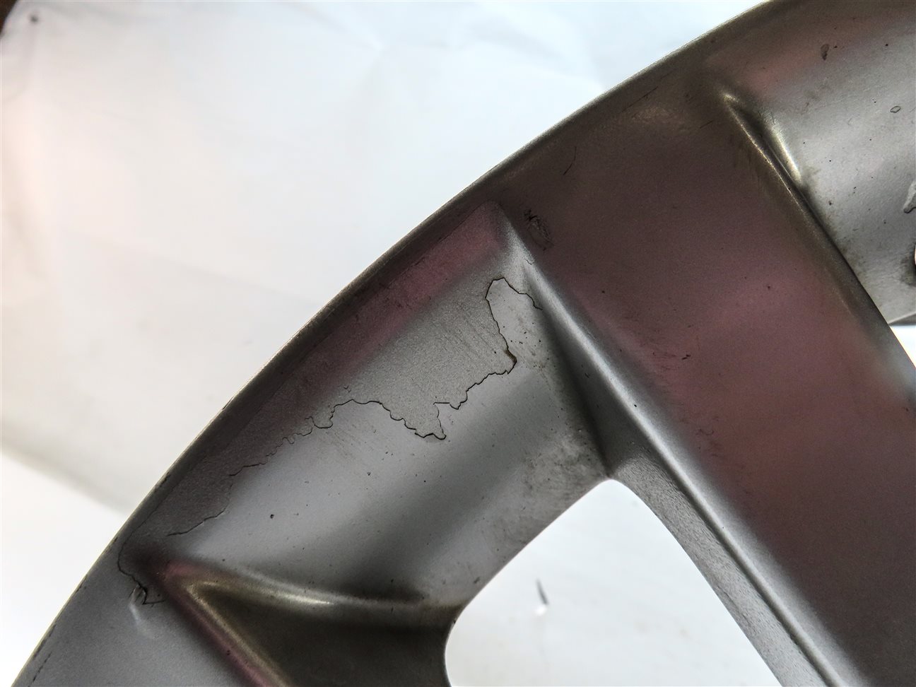 Thumbnail 6: 09-17 BMW 535iGT 550iGT 740i 750i 760i B7 (F01 F07) 19x8.5 FRONT SPOKE WHEEL RIM