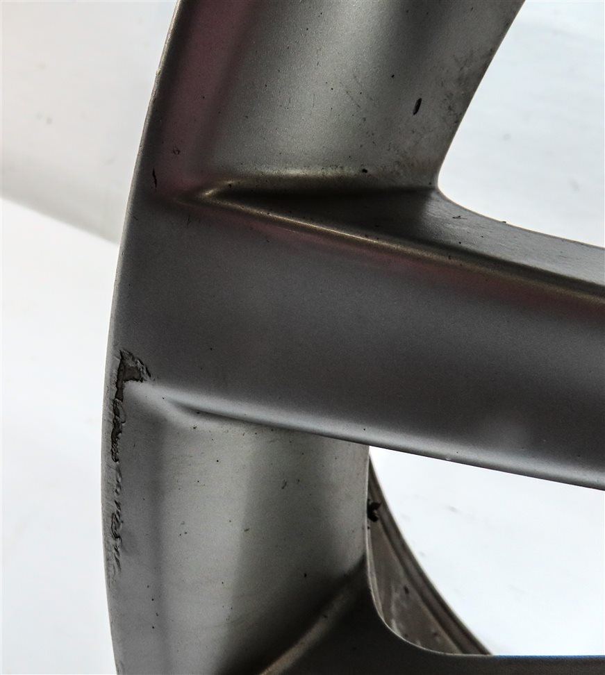 Thumbnail 7: 09-17 BMW 535iGT 550iGT 740i 750i 760i B7 (F01 F07) 19x8.5 FRONT SPOKE WHEEL RIM