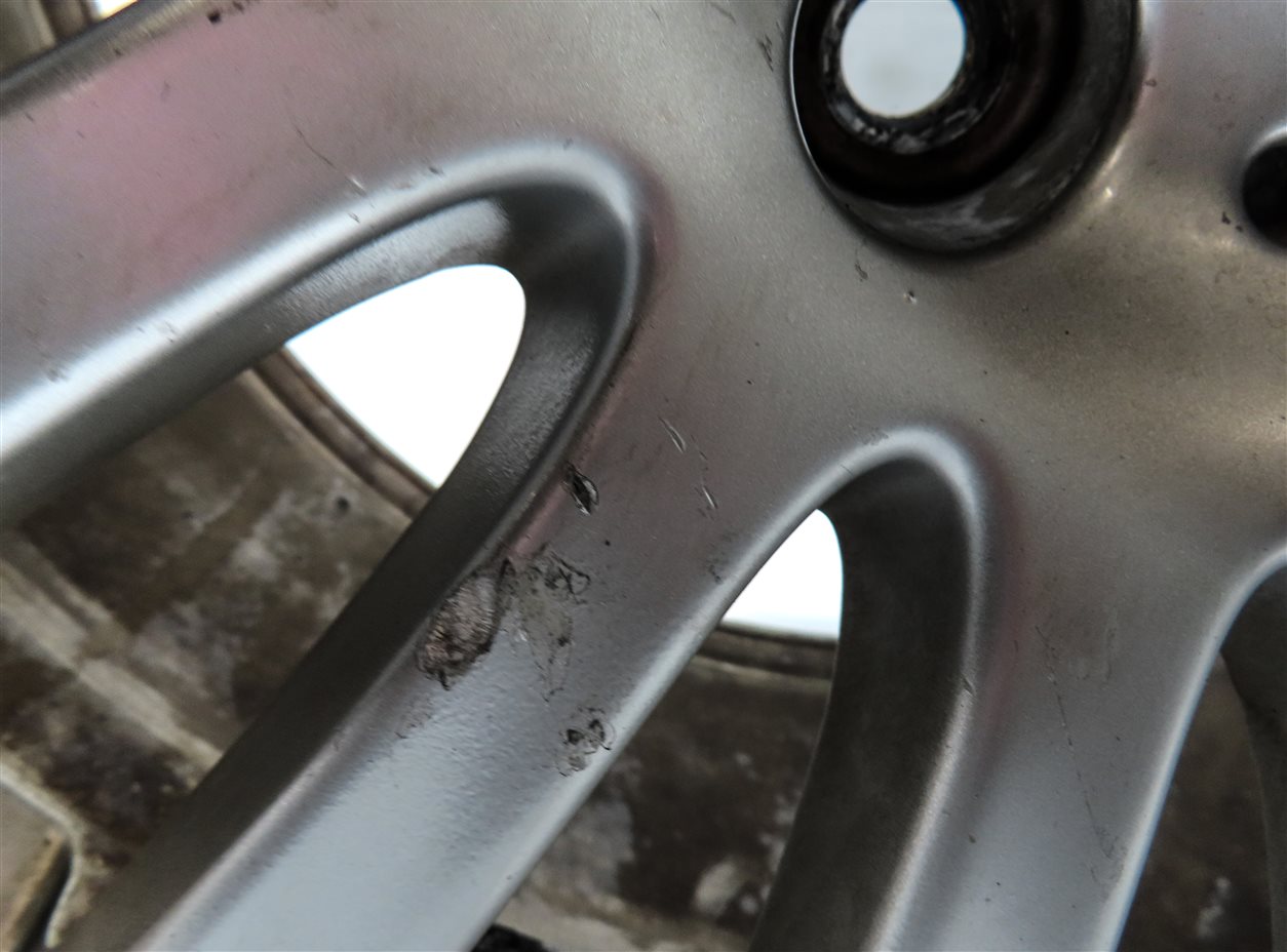 Thumbnail 8: 09-17 BMW 535iGT 550iGT 740i 750i 760i B7 (F01 F07) 19x8.5 FRONT SPOKE WHEEL RIM