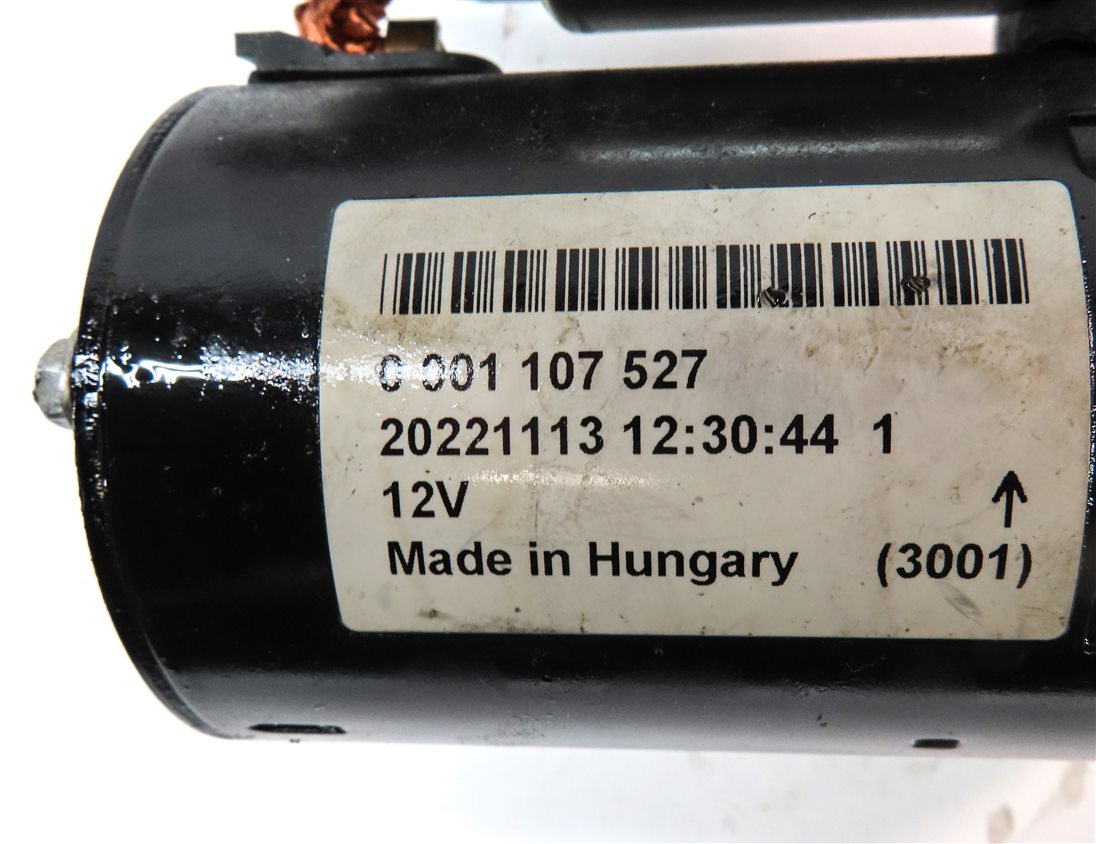 Thumbnail 7: 06-11 BMW 1 3 5 7 X3 X5 X6 Z4 (E85 E87 E70 E90) 3.0L (N52 N54 N55) STARTER MOTOR