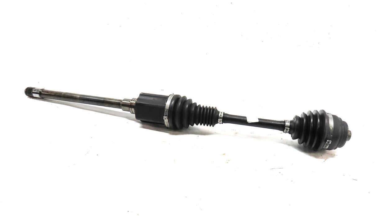 2011-2017 BMW 535iGT 740i (F01 F10) Xi AWD RIGHT FRONT PASSENGER AXLE SHAFT