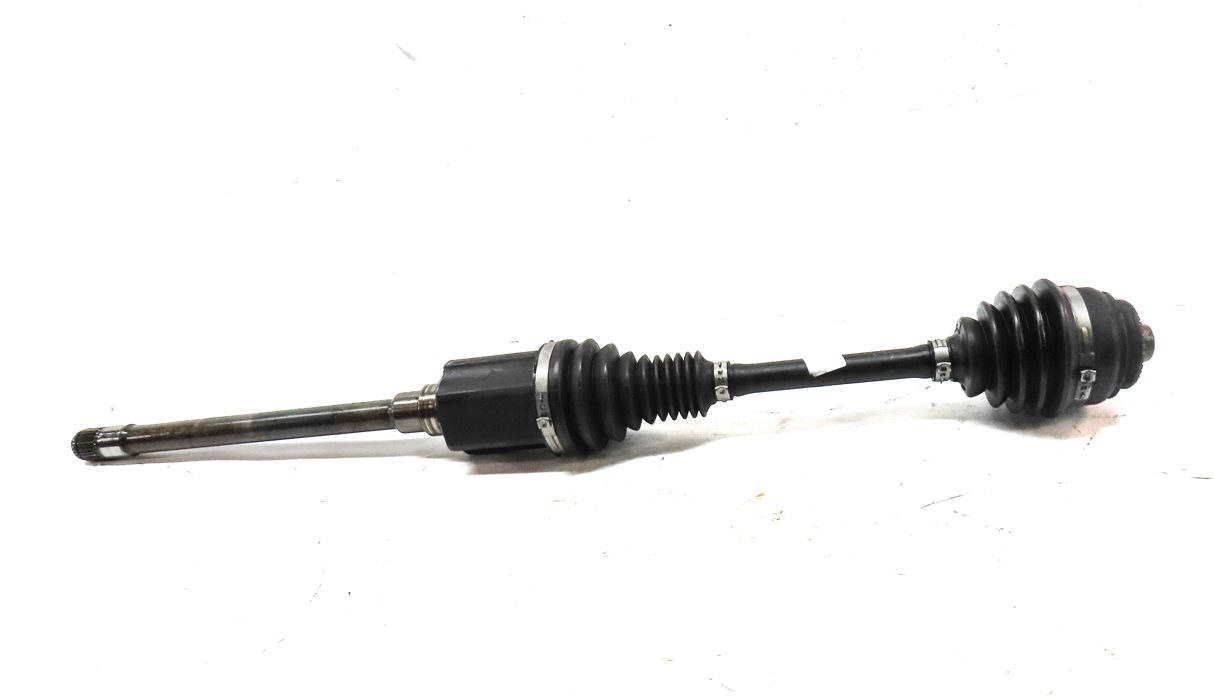 Thumbnail 2: 2011-2017 BMW 535iGT 740i (F01 F10) Xi AWD RIGHT FRONT PASSENGER AXLE SHAFT