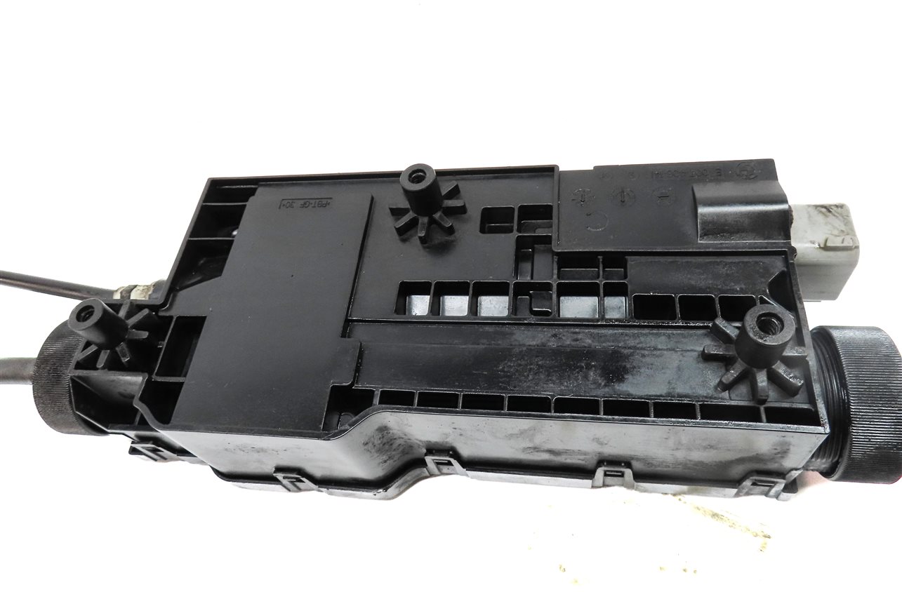 Thumbnail 5: 2011 BMW 535XiGT (F07) EMERGENCY PARK PARKING BRAKE ACTUATOR w/ CABLE