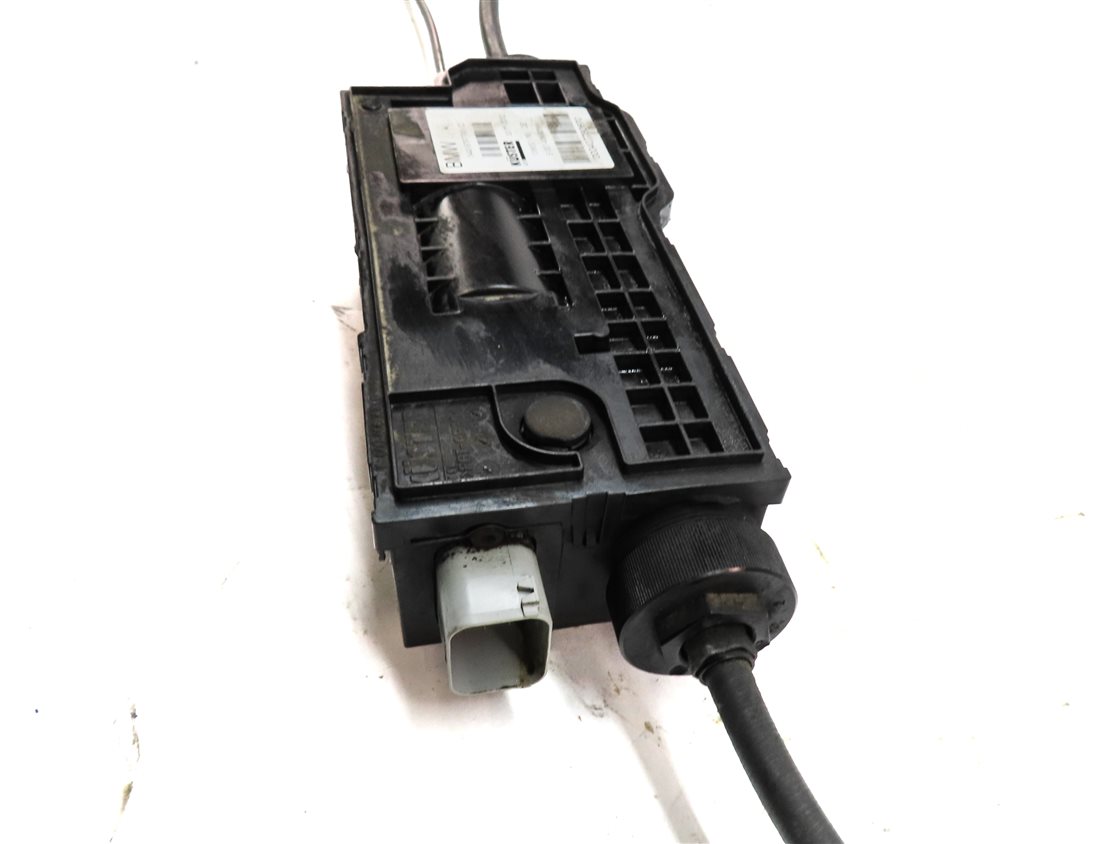 Thumbnail 6: 2011 BMW 535XiGT (F07) EMERGENCY PARK PARKING BRAKE ACTUATOR w/ CABLE