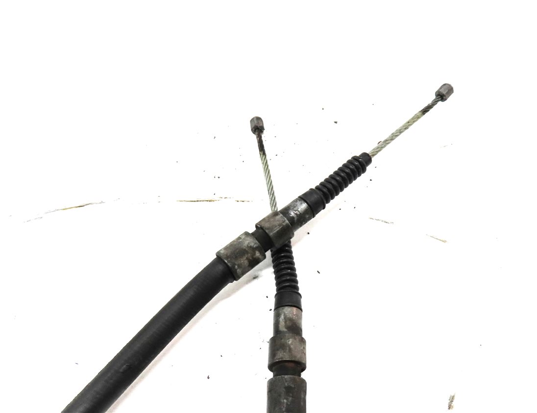 Thumbnail 9: 2011 BMW 535XiGT (F07) EMERGENCY PARK PARKING BRAKE ACTUATOR w/ CABLE