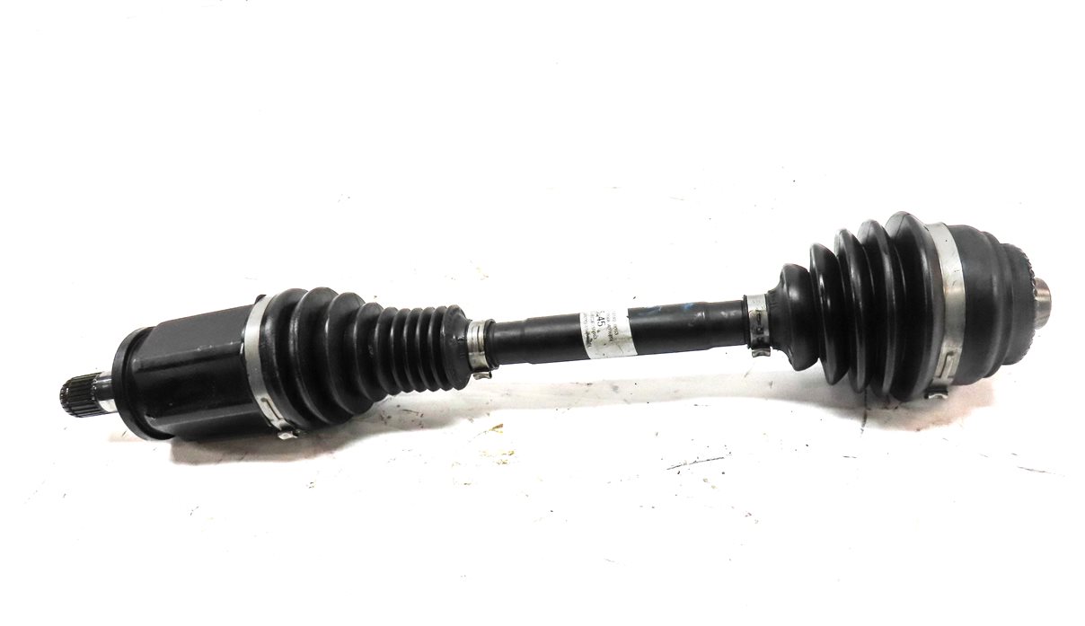 Thumbnail 2: 10-17 BMW 535iGT 550iGT 740i 750i (F01 F10) X-DRIVE AWD LEFT FRONT AXLE SHAFT