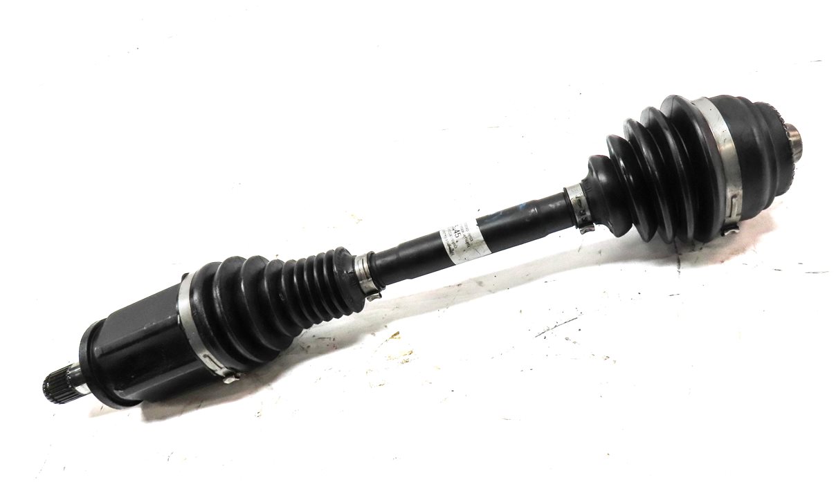 Thumbnail 3: 10-17 BMW 535iGT 550iGT 740i 750i (F01 F10) X-DRIVE AWD LEFT FRONT AXLE SHAFT